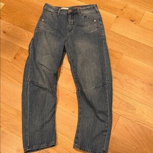 Anthropologie pilcro Blue Women Jeans 27